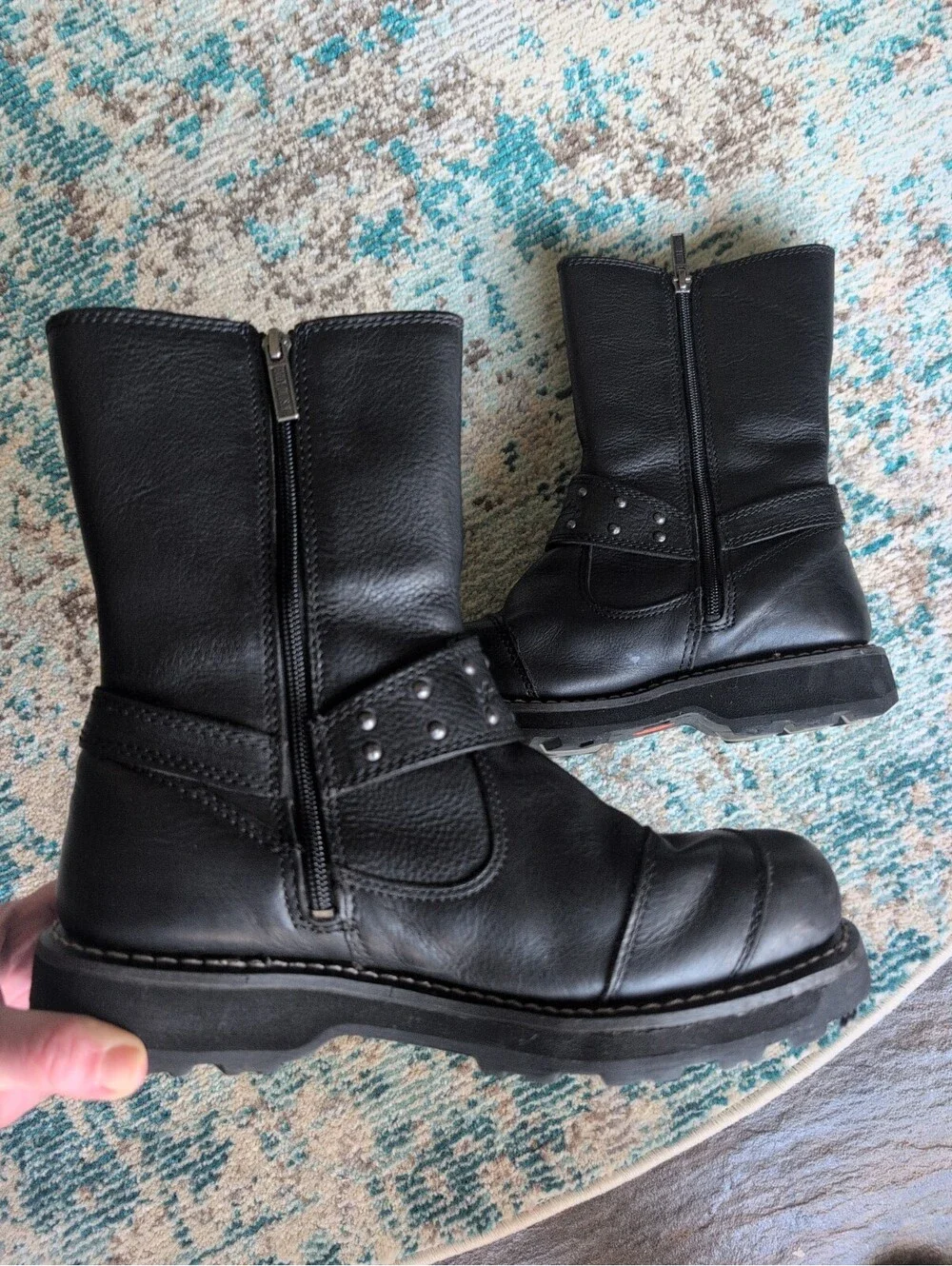 Harley-Davidson Women's Size 10 Marmora 7.5